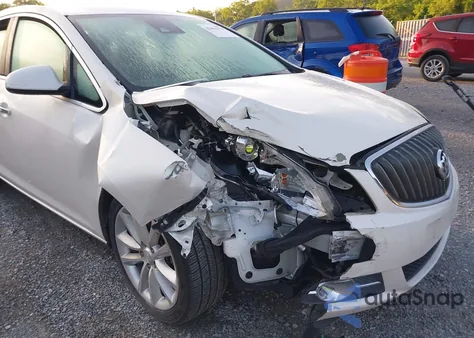 2014 Buick Verano Convenience Group из США, поврежденный, VIN 1G4PR5SK6E4104813